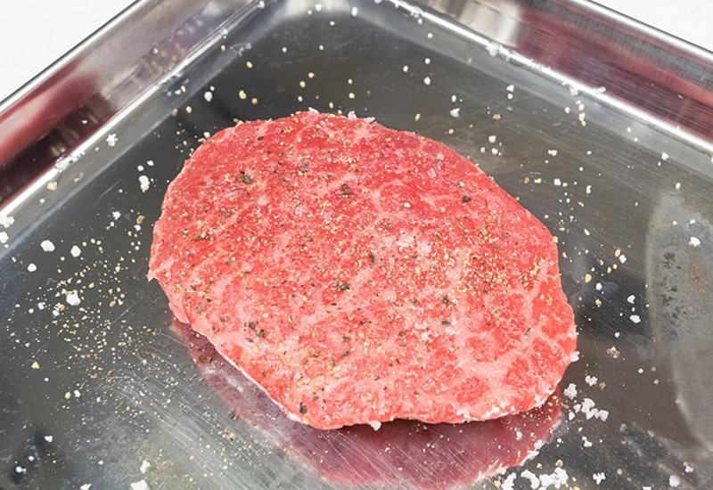 岩手・門崎丑（かんざきうし）ステーキ用