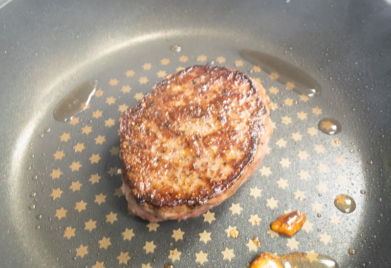 岩手・門崎丑（かんざきうし）ステーキ用