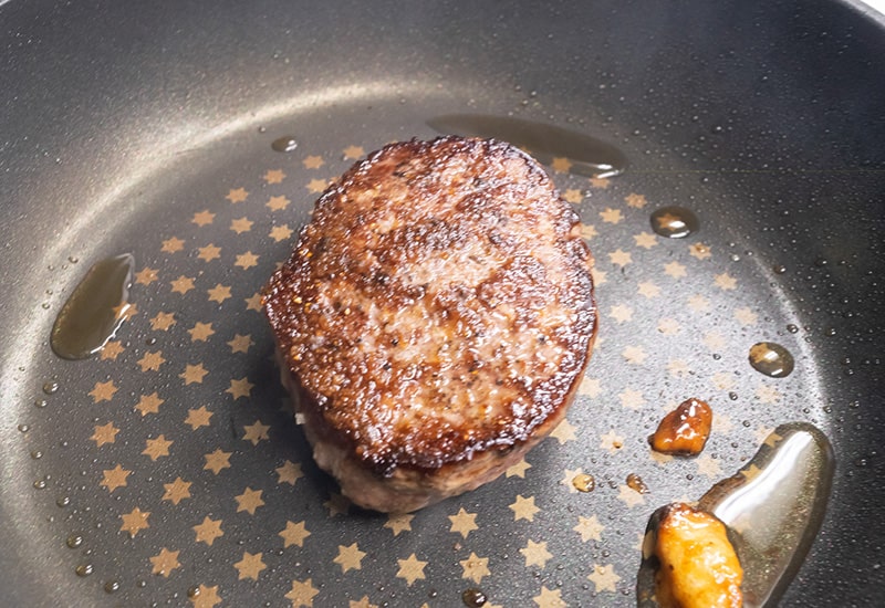 岩手・門崎丑（かんざきうし）ステーキ用