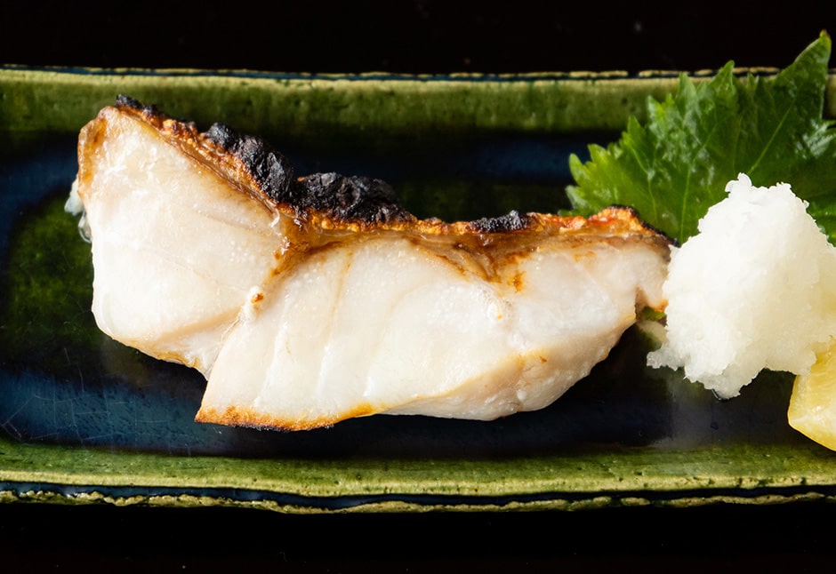 グリーンランド産めぬけの一塩干し