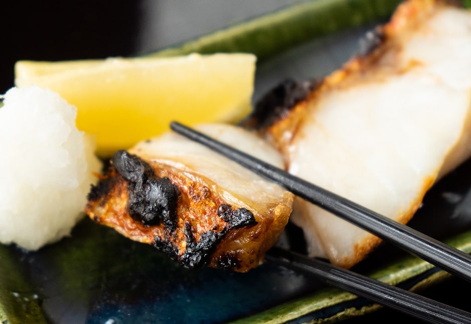 グリーンランド産めぬけの一塩干し