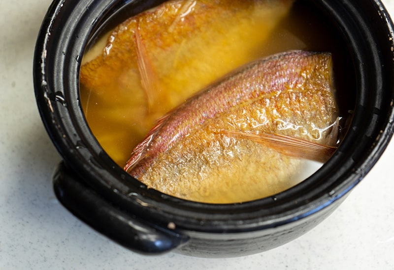 気仙沼産 小鯛の干物