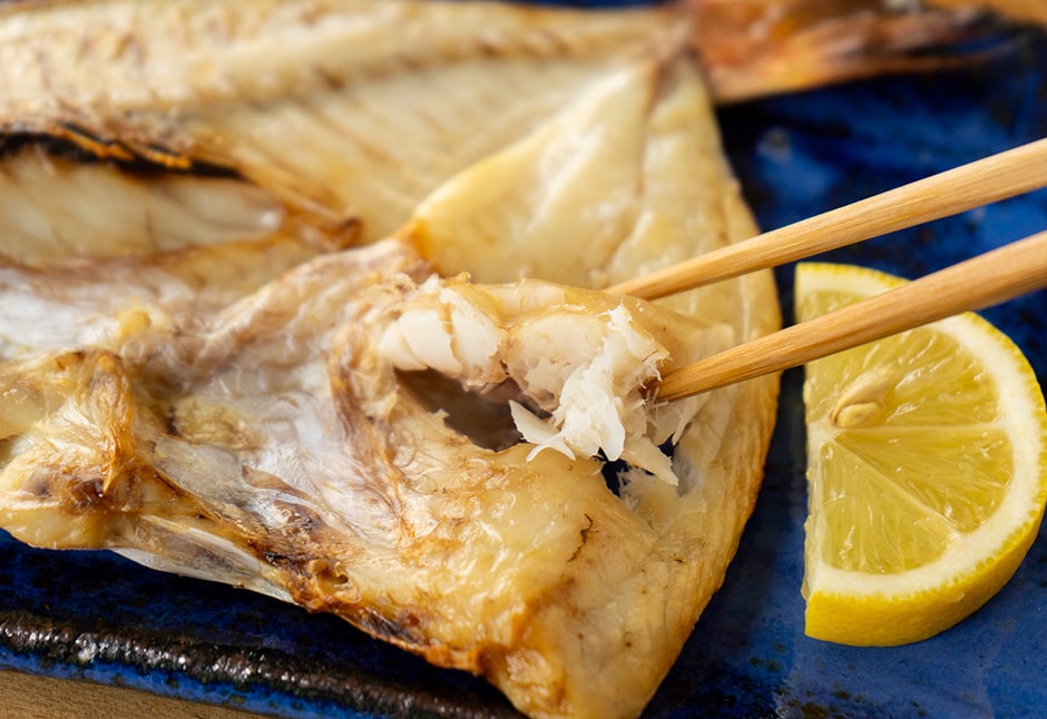 気仙沼産 小鯛の干物