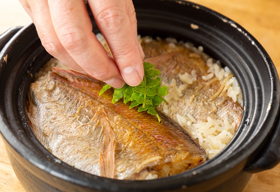 気仙沼産 小鯛の干物