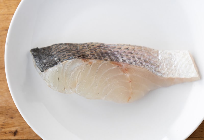 気仙沼産 すずきの干物