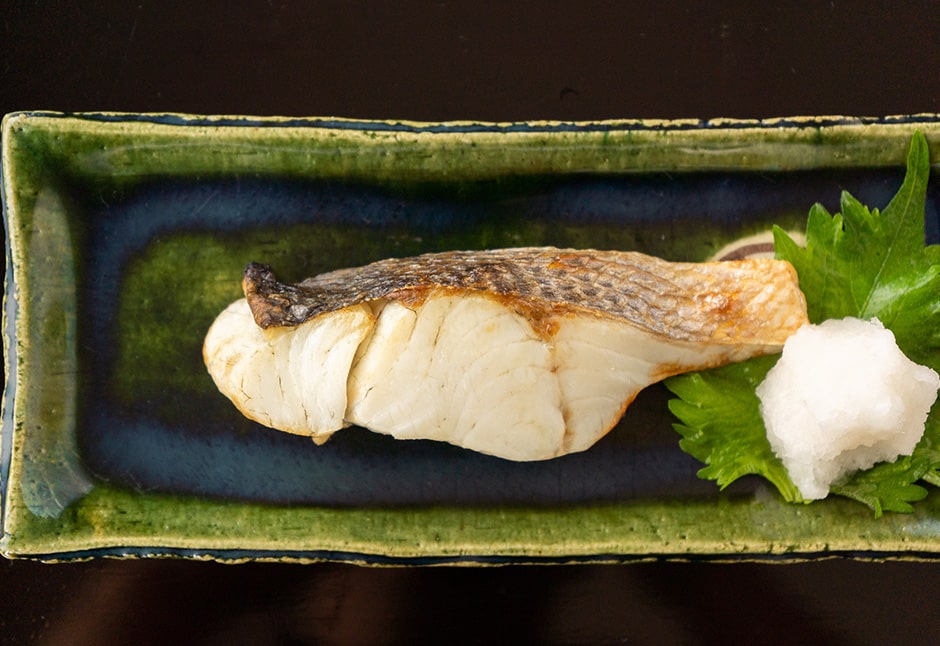 気仙沼産 すずきの干物