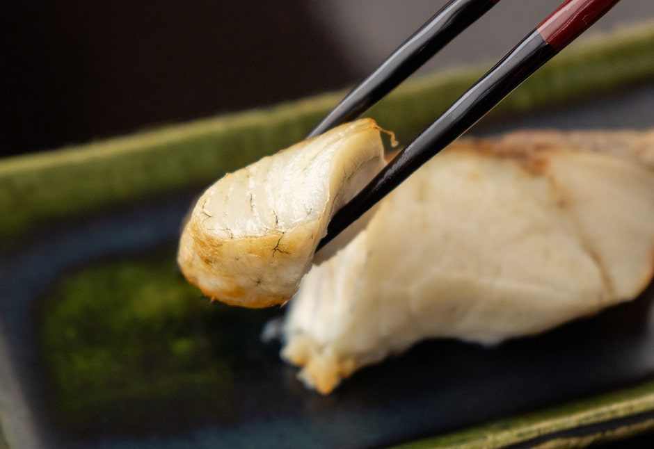 気仙沼産 すずきの干物