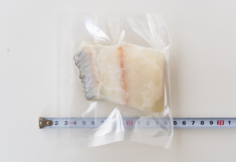 気仙沼産平目 フライパングリル用