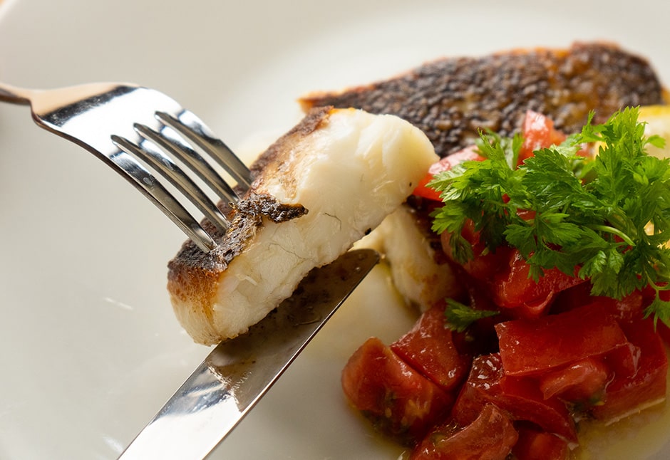 気仙沼産平目 フライパングリル用