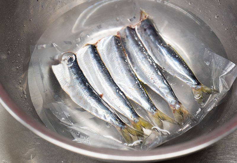 気仙沼　鮮いわしの干物