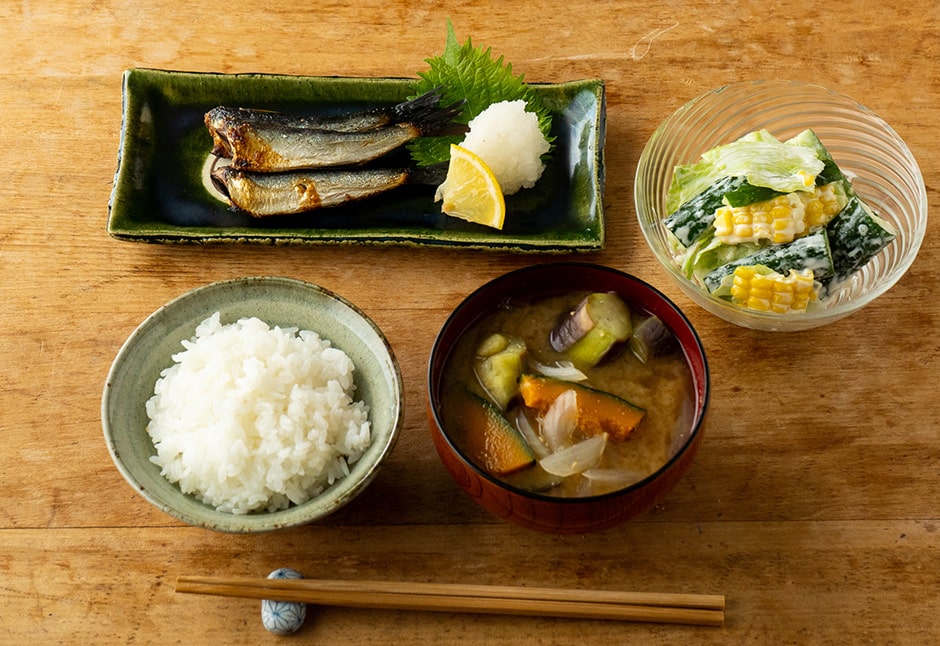 気仙沼　鮮いわしの干物