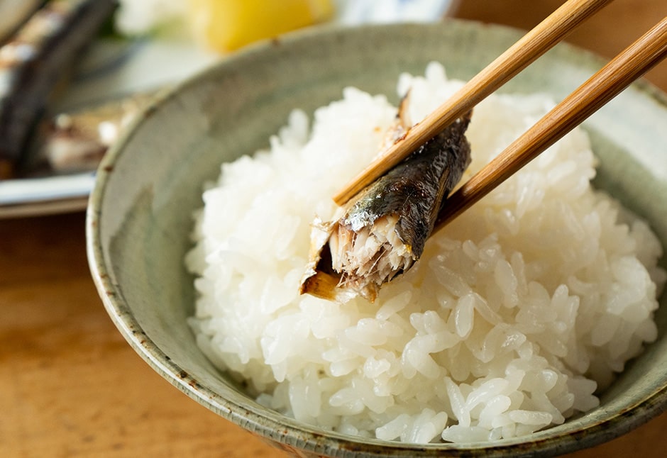 気仙沼　鮮いわしの干物