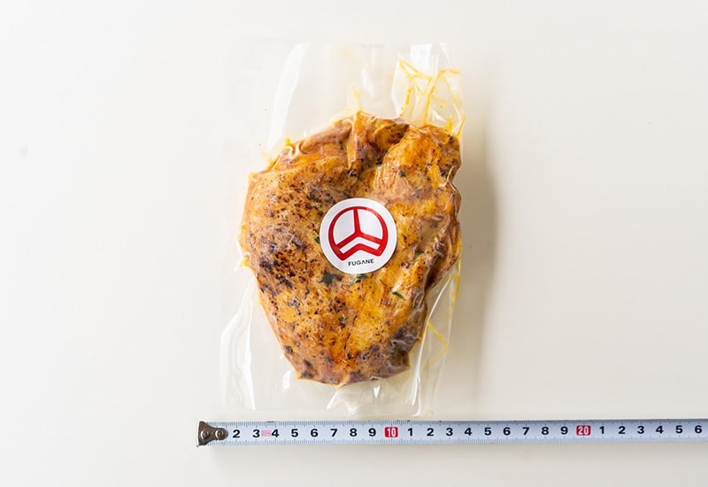 ふがねさん　タンドリーチキン