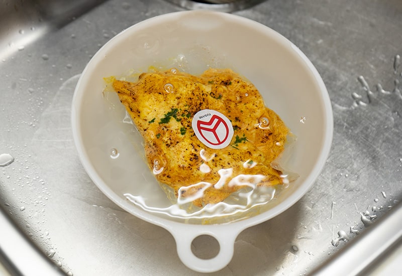 ふがねさん　タンドリーチキン