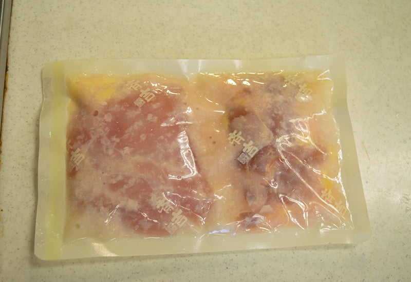 比内地鶏 塩こうじ漬け