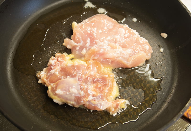 比内地鶏 塩こうじ漬け