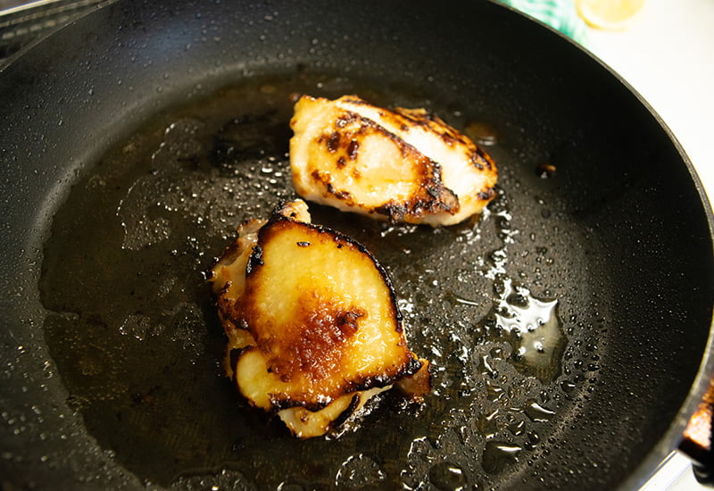 比内地鶏 塩こうじ漬け