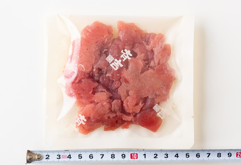 ミナミまぐろすき身""