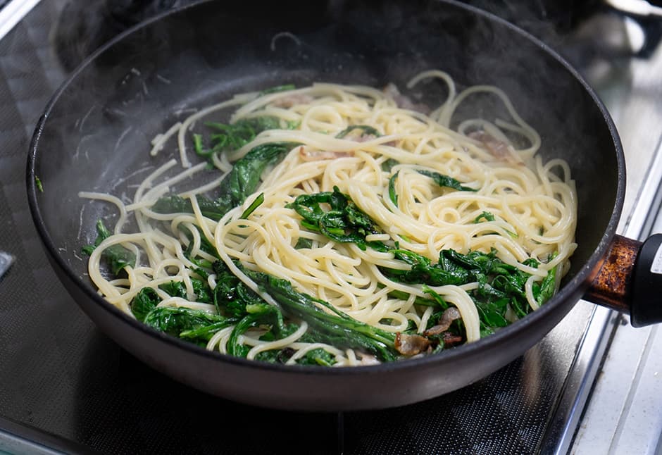 山形　スモークハウスファインさんの無添加ベーコン