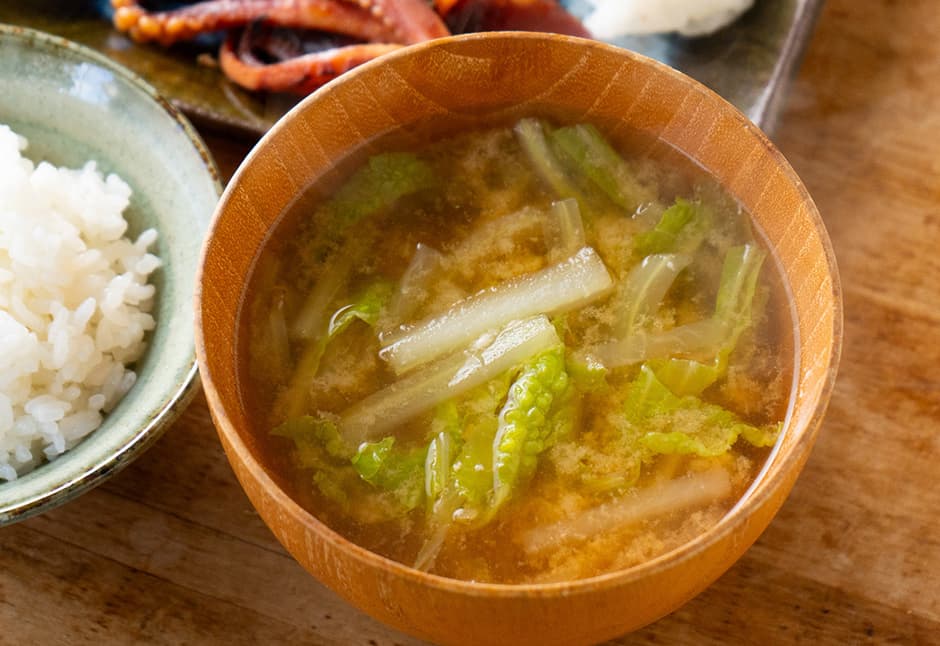 寒さわらと目鯛の切り落としとイカゲソ味噌こうじ漬け