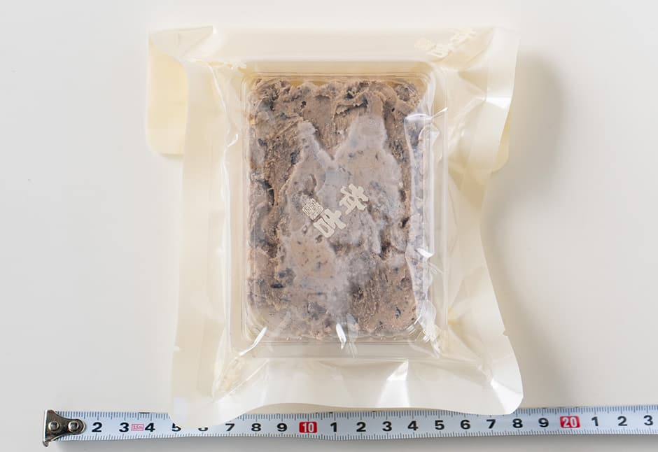 黒豆クリームチーズ