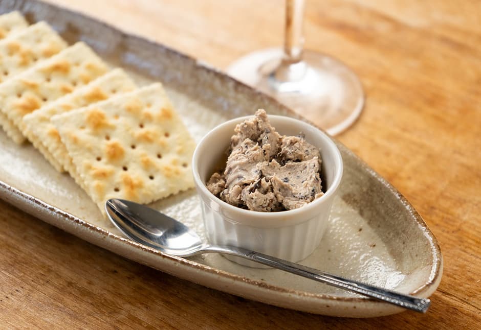 黒豆クリームチーズ