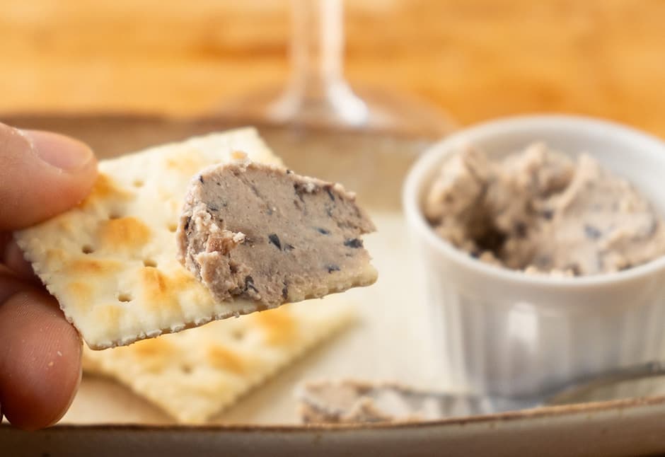 黒豆クリームチーズ