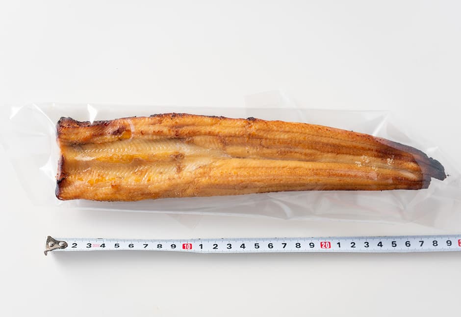 気仙沼産　穴子蒲焼（１尾入れ）