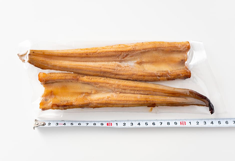 気仙沼産　穴子蒲焼（２尾入れ）