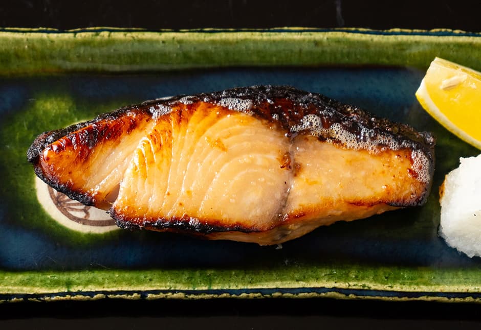 気仙沼産天然ぶり味噌こうじ漬け