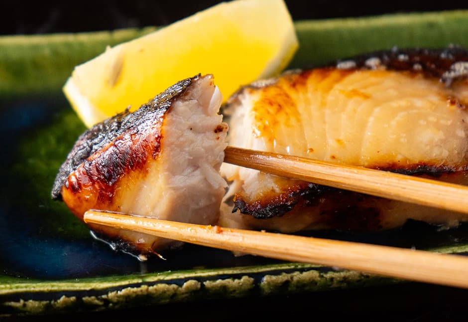 気仙沼産天然ぶり味噌こうじ漬け