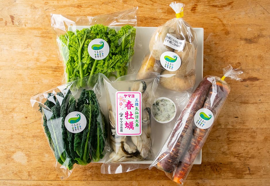 生鮮便