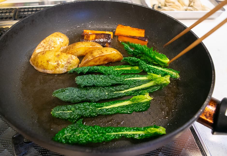 生鮮便