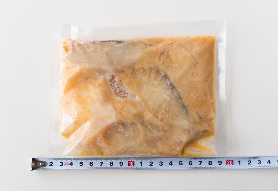 気仙沼産すずき切り落とし味噌こうじ漬け