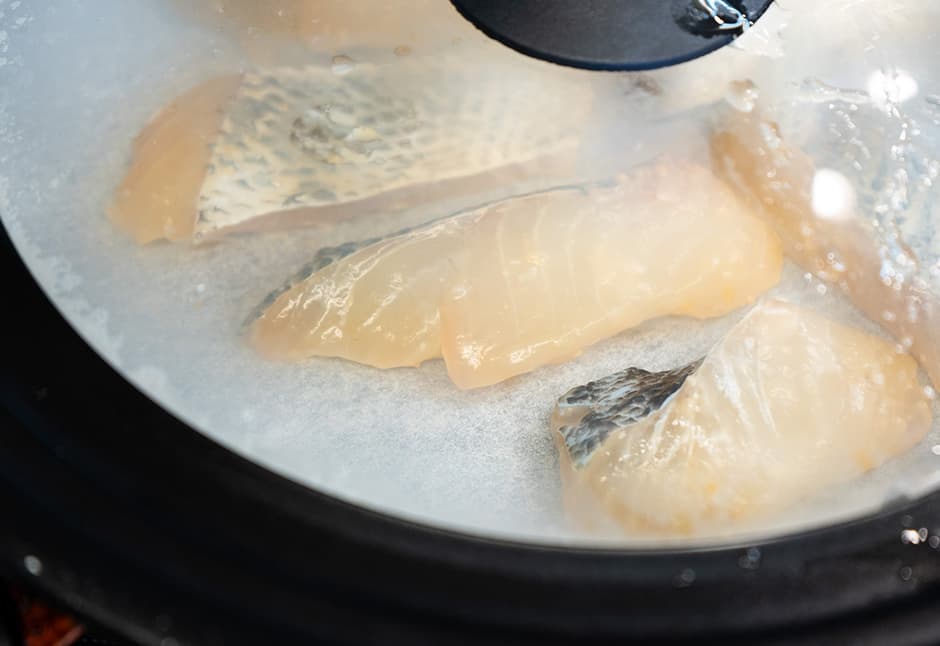 気仙沼産すずき切り落とし味噌こうじ漬け