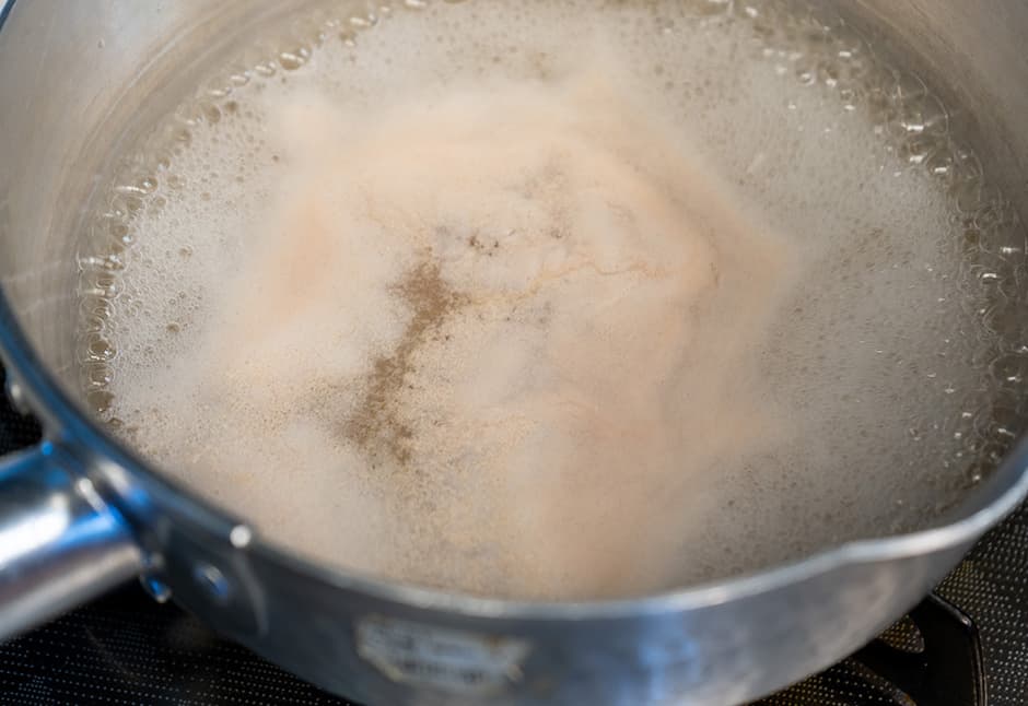 秋田比内地鶏低温蒸し