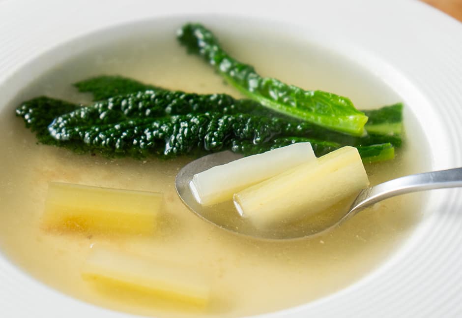 秋田比内地鶏低温蒸し