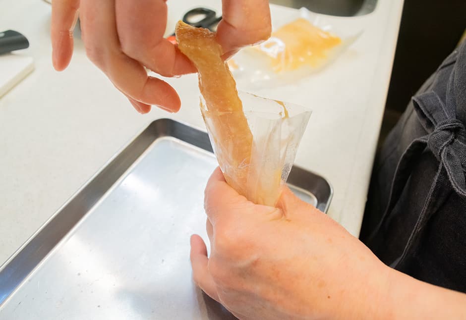 母の日ギフト（めかじき　銀鮭　帆立　味噌こうじ漬け　各２切れ