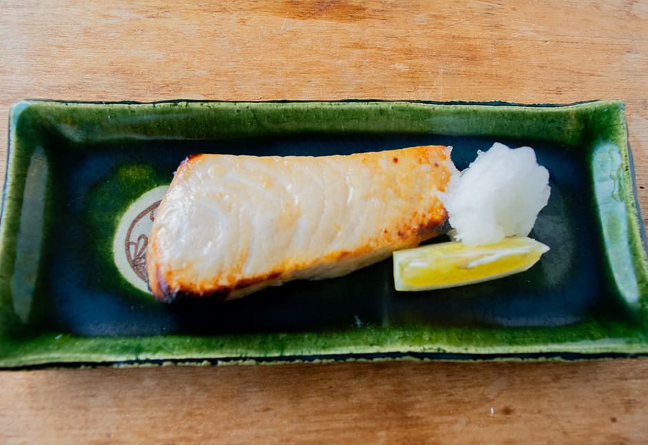 母の日ギフト（めかじき　銀鮭　帆立　味噌こうじ漬け　各２切れ