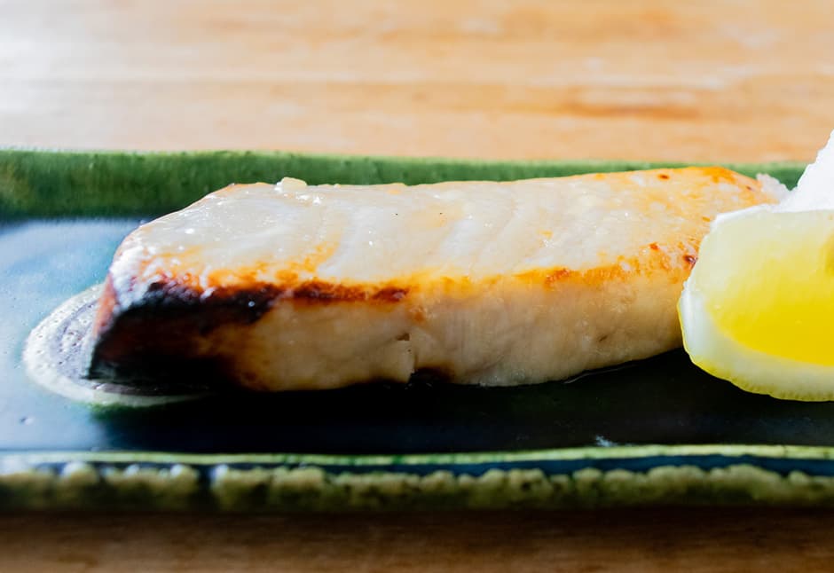 母の日ギフト（めかじき　銀鮭　帆立　味噌こうじ漬け　各２切れ