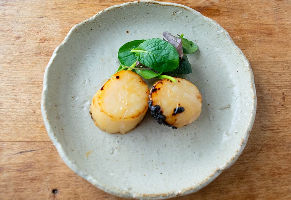 母の日ギフト（めかじき　銀鮭　帆立　味噌こうじ漬け　各２切れ