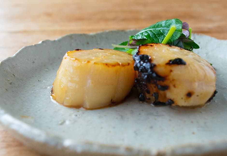 母の日ギフト（めかじき　銀鮭　帆立　味噌こうじ漬け　各２切れ