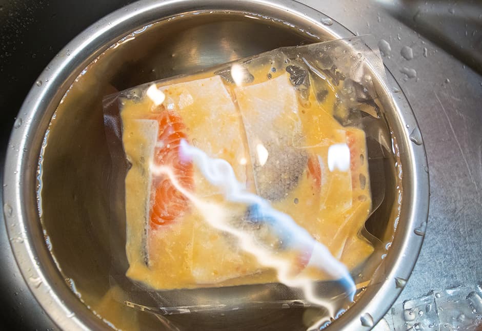 銀鮭切り落とし味噌こうじ漬け