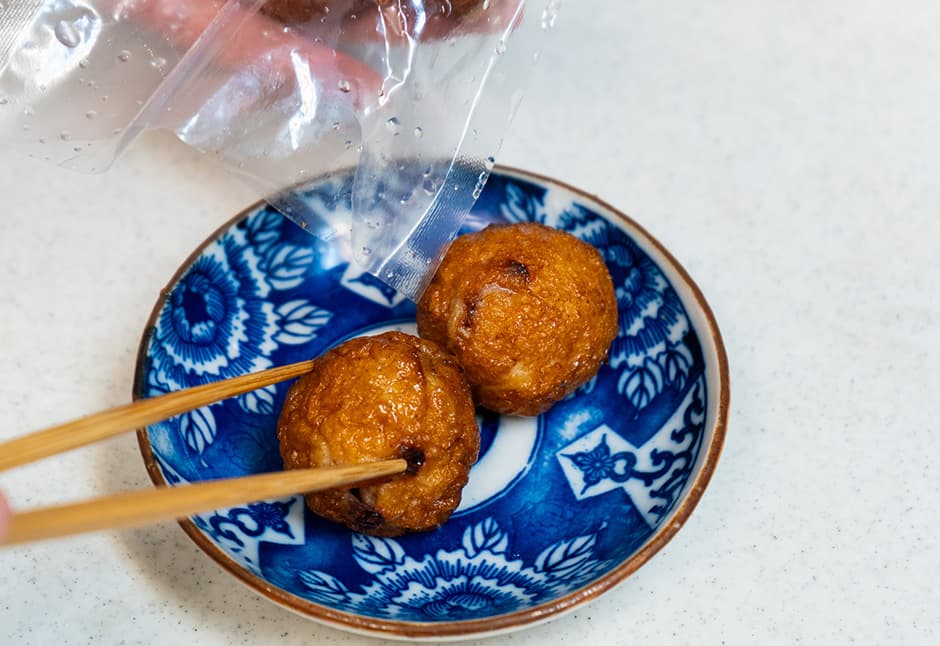 タコ揚げ