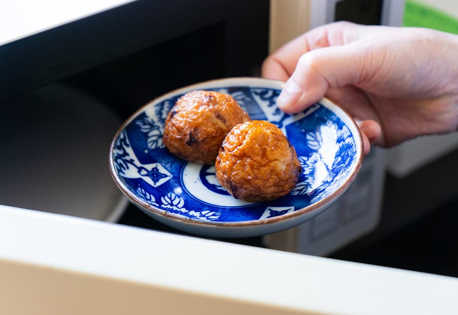 タコ揚げ