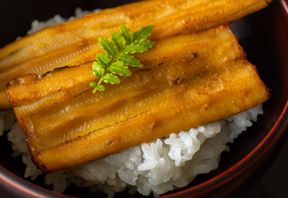 煮穴子ふぞろい