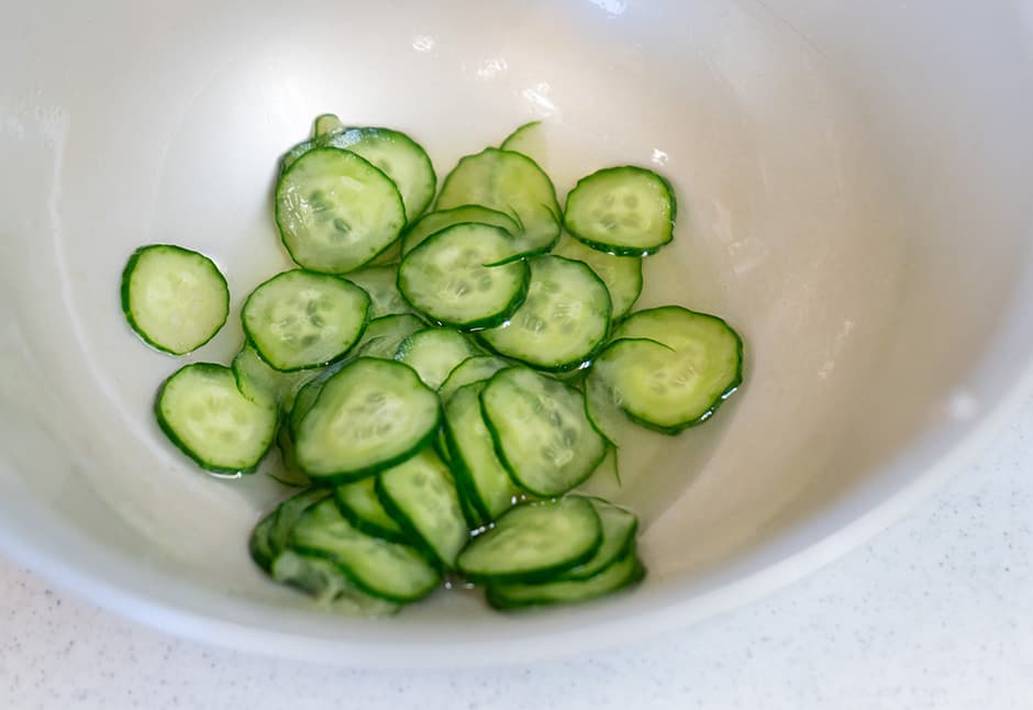 煮穴子ふぞろい