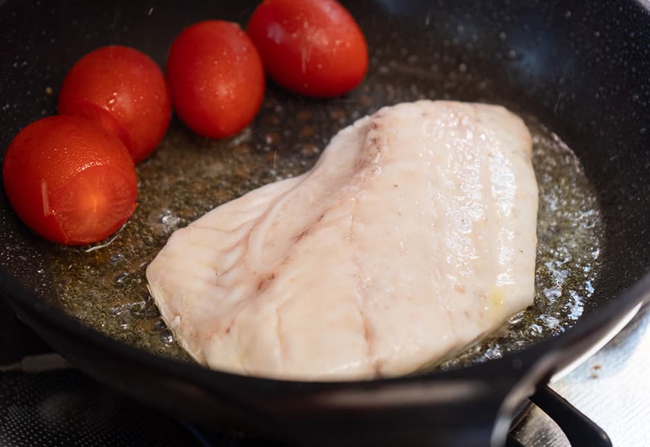 天然真鯛酒蒸し