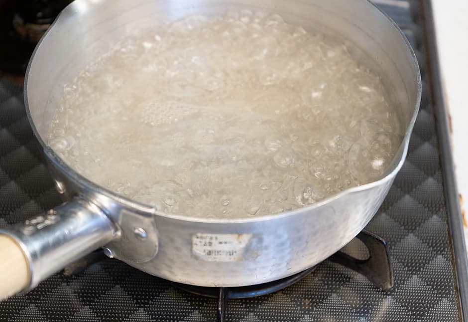 活うなぎ白焼き