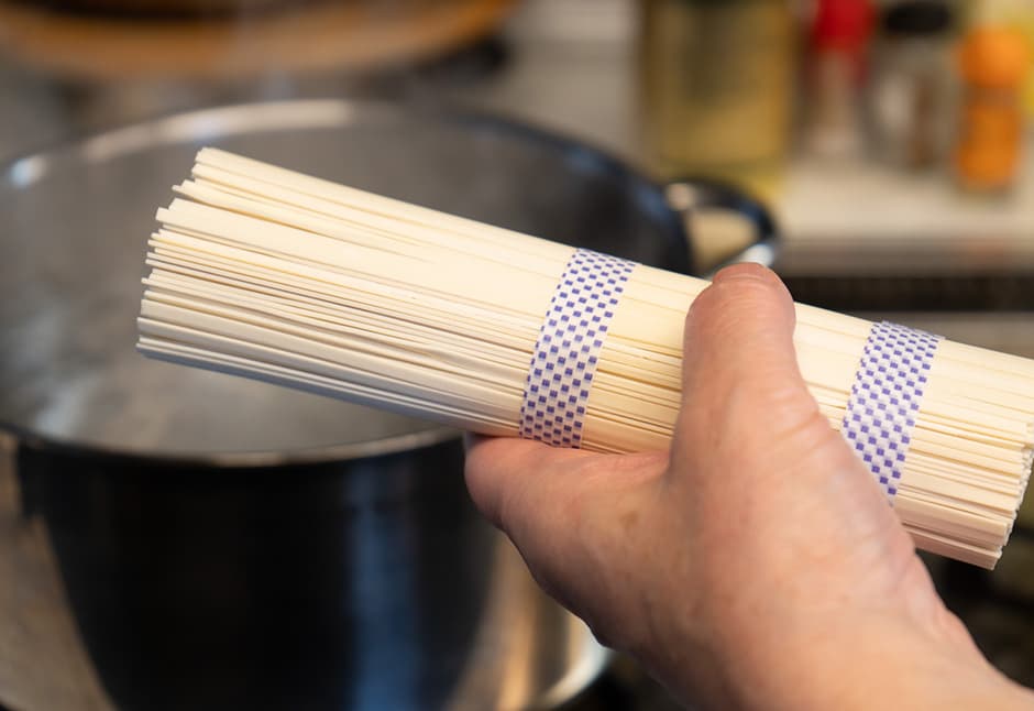 今田製麺　むぎきり